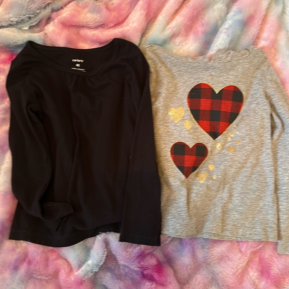 Long sleeve bundle